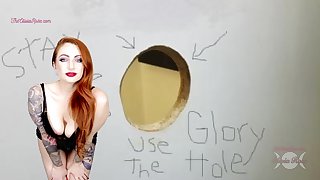 Your Gloryhole Intimate to Unconforming Preview